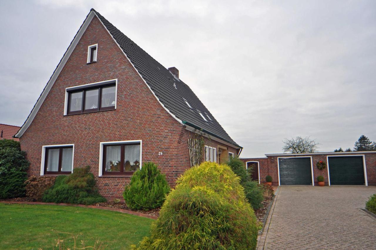 Ferienwohnung An Der Wieke, 65295 Moormerland Dış mekan fotoğraf