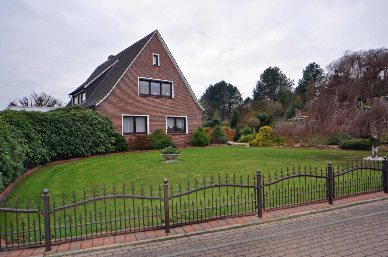 Ferienwohnung An Der Wieke, 65295 Moormerland Dış mekan fotoğraf