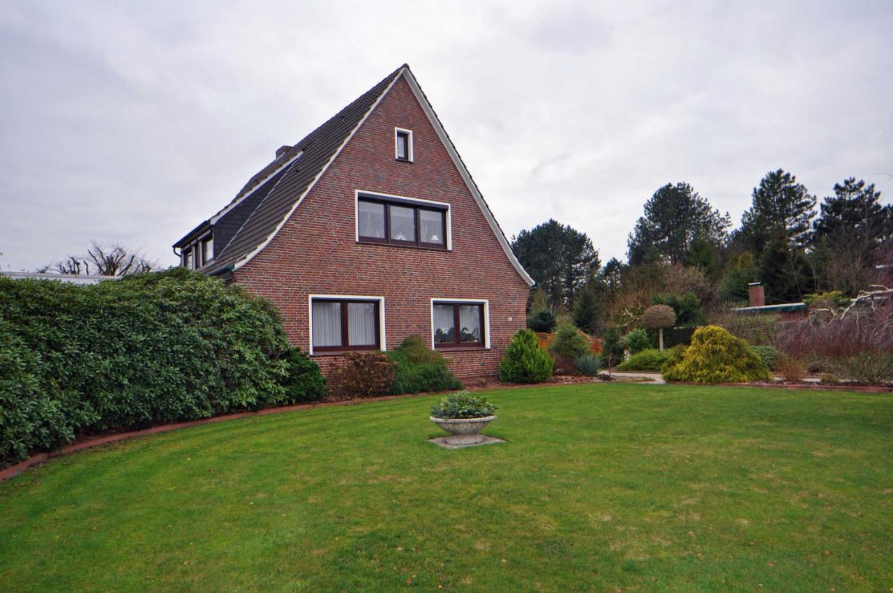 Ferienwohnung An Der Wieke, 65295 Moormerland Dış mekan fotoğraf