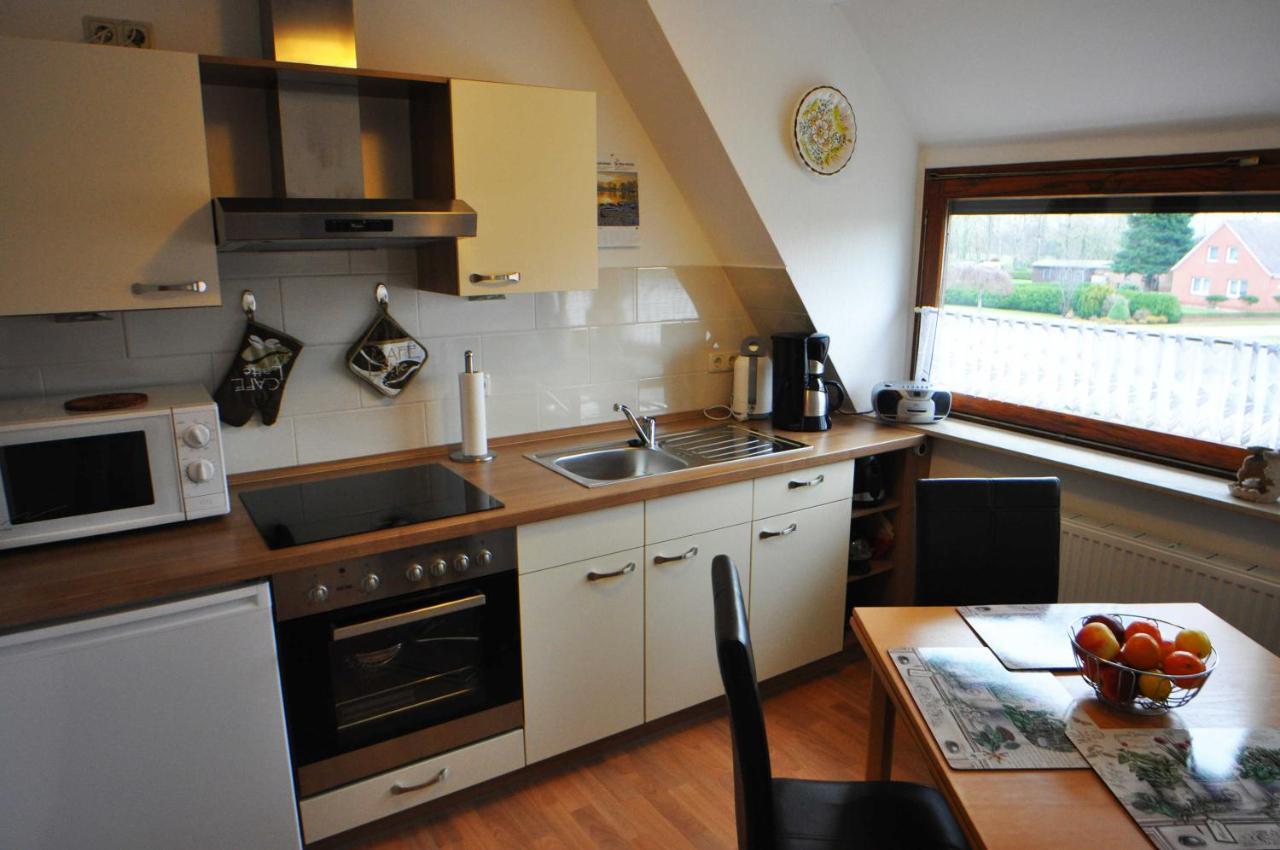 Ferienwohnung An Der Wieke, 65295 Moormerland Oda fotoğraf