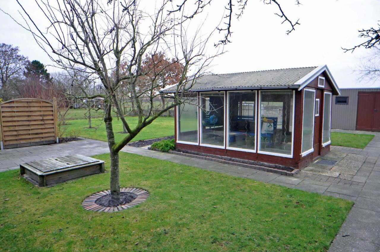 Ferienwohnung An Der Wieke, 65295 Moormerland Dış mekan fotoğraf